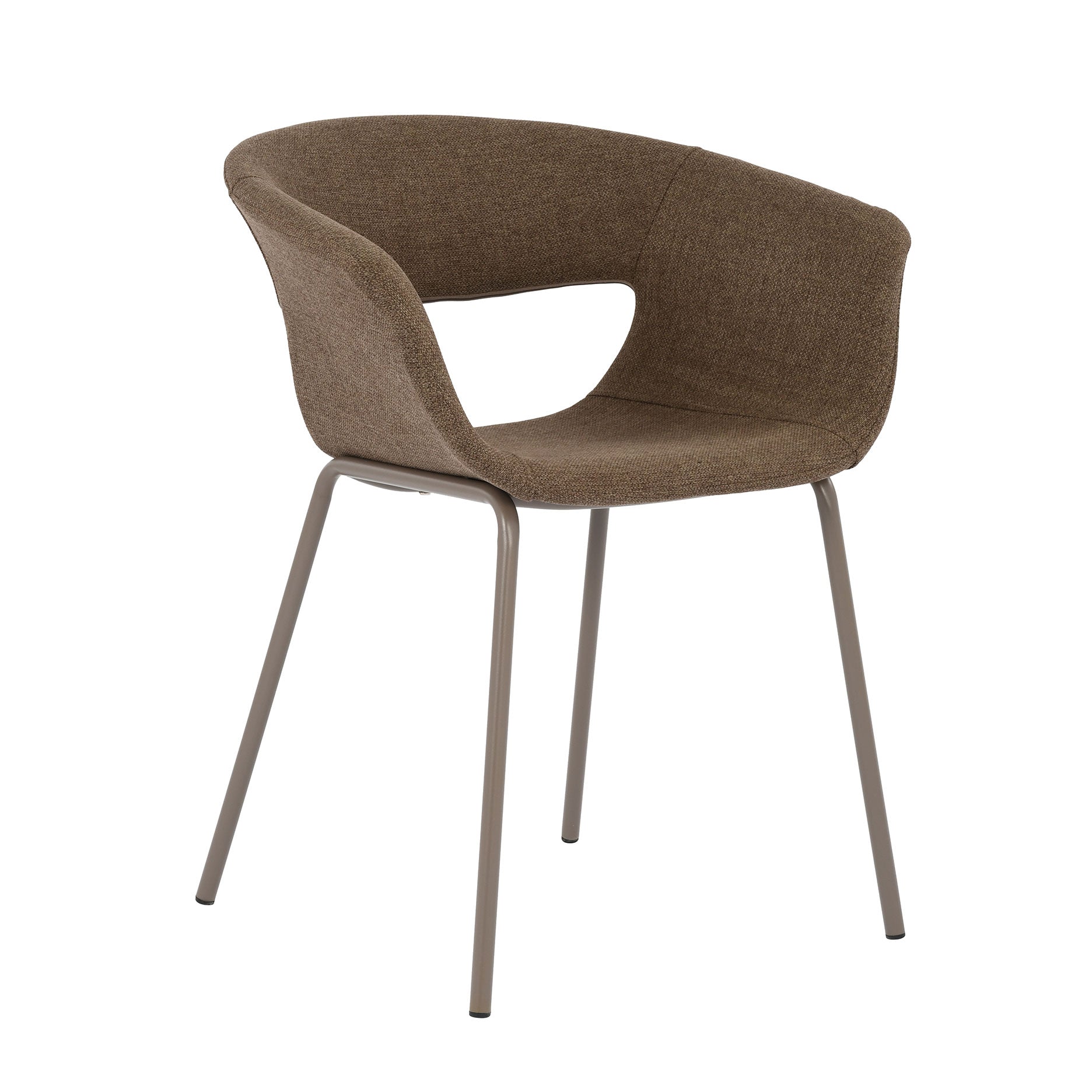 Messina spisebordsstol stof